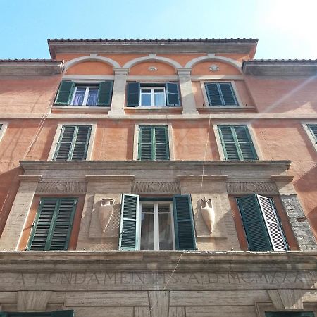 Villa Torlonia Roma Exterior foto